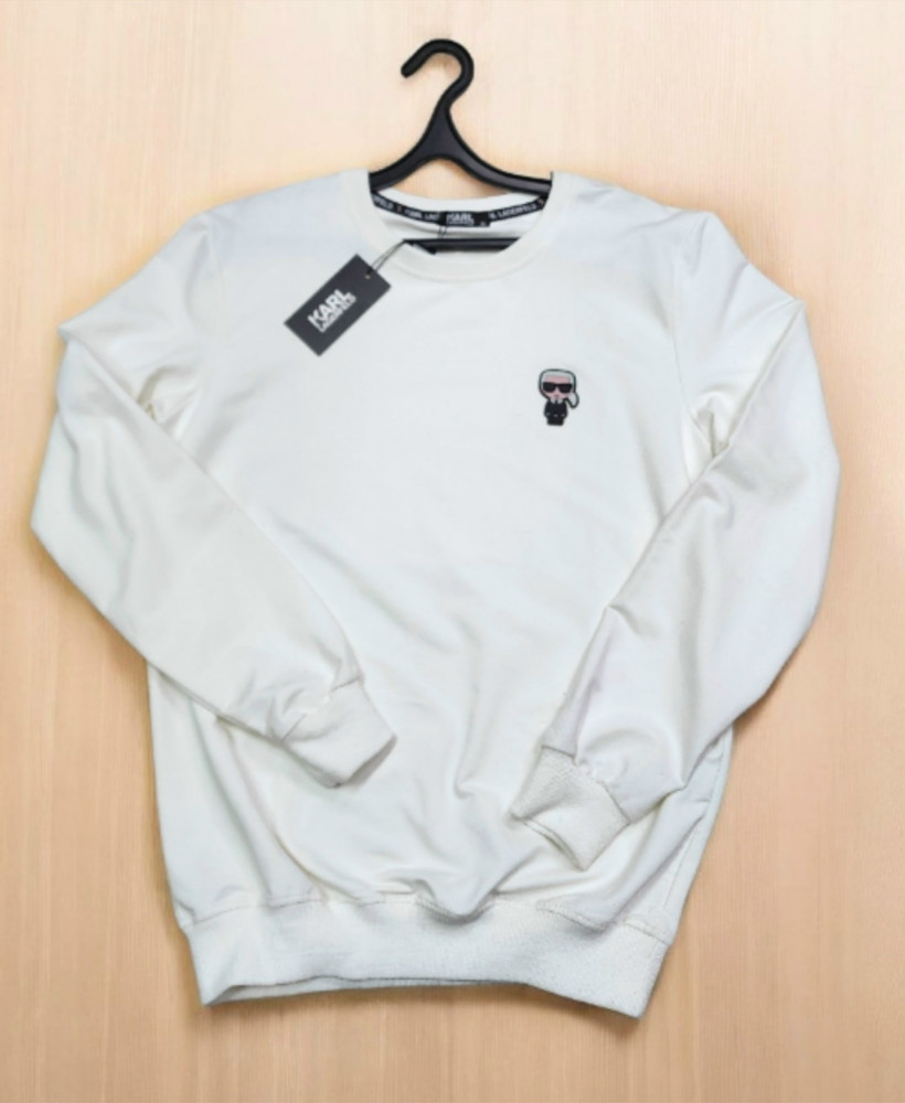 Толстовка мужская белая купить в Интернет-магазине Садовод База - цена 1100 руб Садовод интернет-каталог