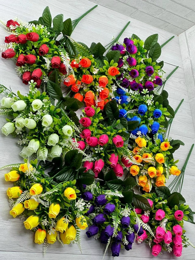 Искусственные цветы купить в Интернет-магазине Садовод База - цена 2300 руб Садовод интернет-каталог