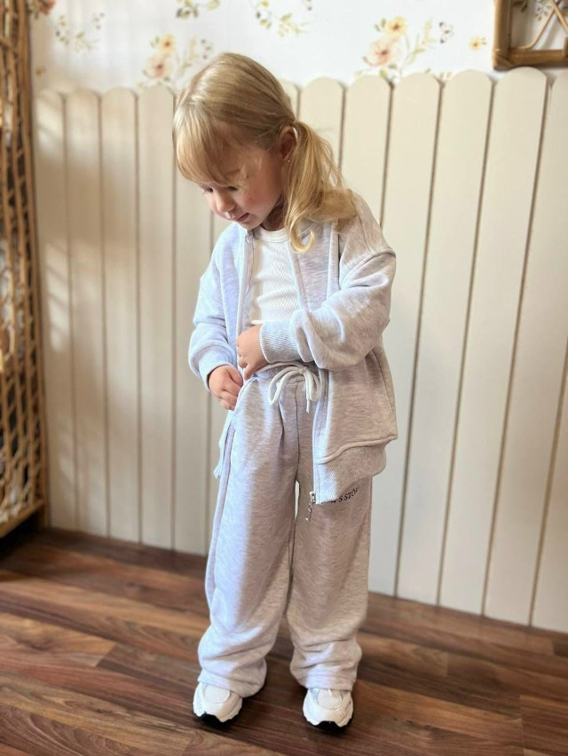 Детский костюм серый купить в Интернет-магазине Садовод База - цена 1250 руб Садовод интернет-каталог