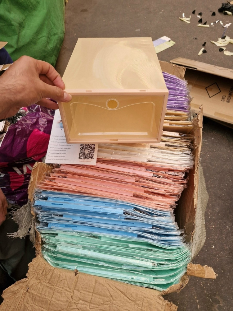 коробка для обуви купить в Интернет-магазине Садовод База - цена 100 руб Садовод интернет-каталог