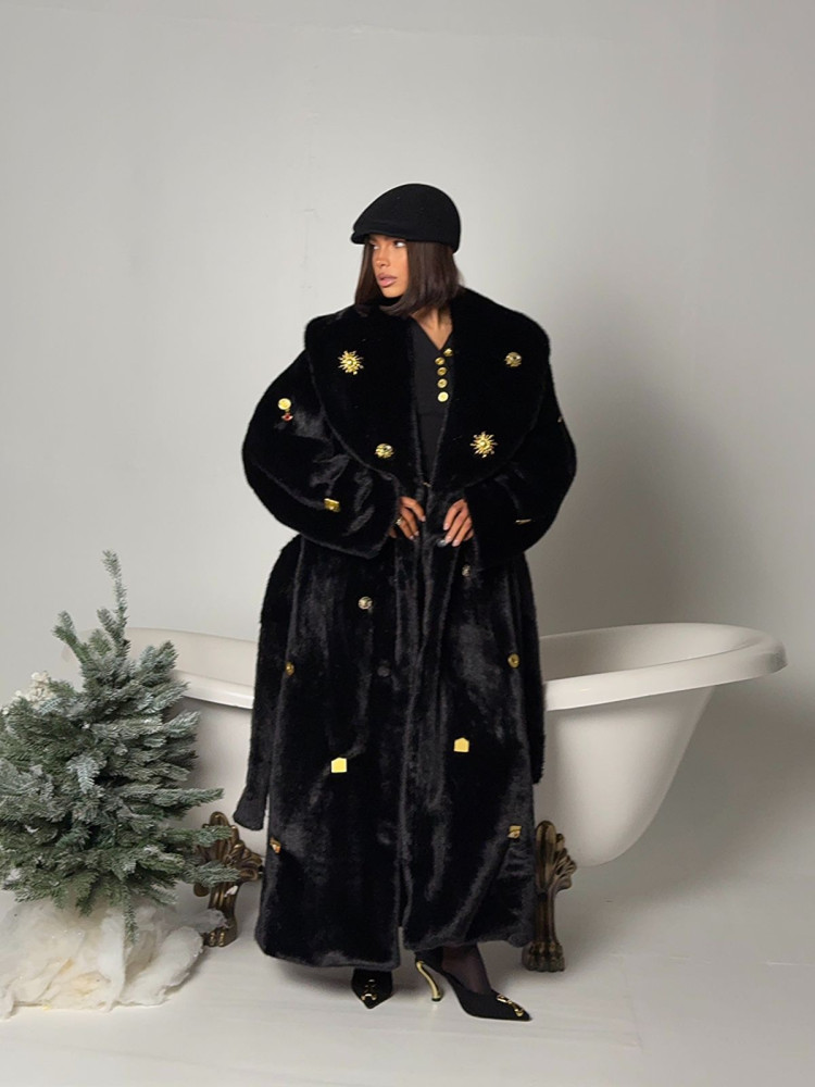 шуба купить в Интернет-магазине Садовод База - цена 10500 руб Садовод интернет-каталог