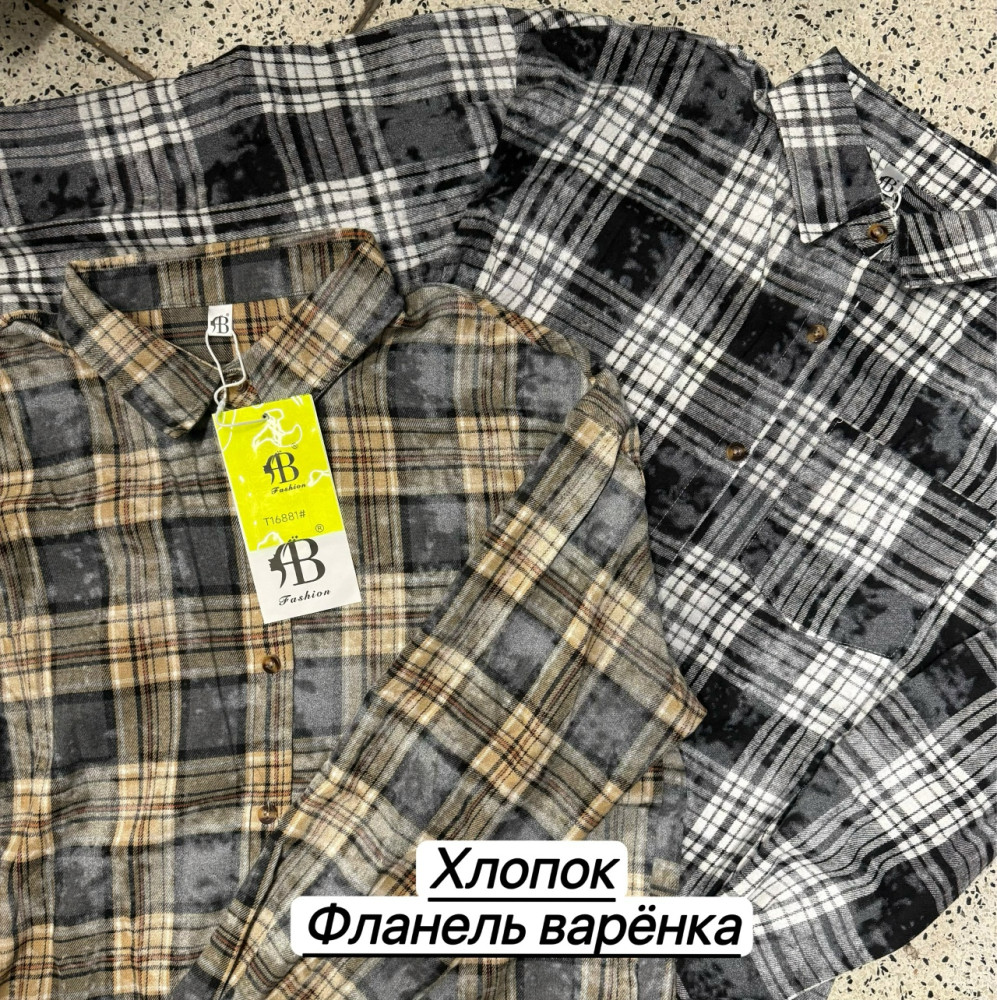 Рубашка, хлопок купить в Интернет-магазине Садовод База - цена 550 руб Садовод интернет-каталог