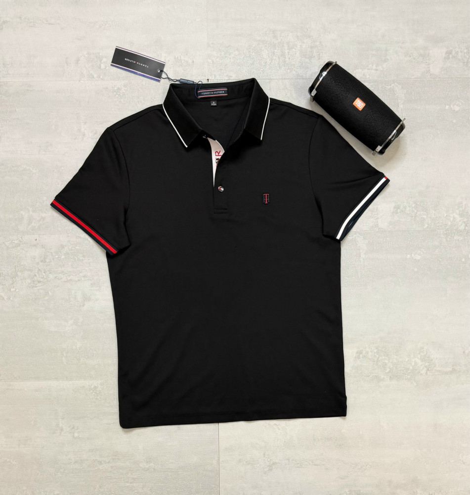 Мужская футболка черная купить в Интернет-магазине Садовод База - цена 1800 руб Садовод интернет-каталог