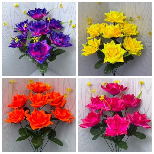 Искусственные цветы САДОВОД официальный интернет-каталог