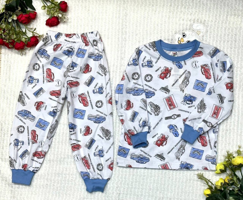 Пижама синяя купить в Интернет-магазине Садовод База - цена 260 руб Садовод интернет-каталог