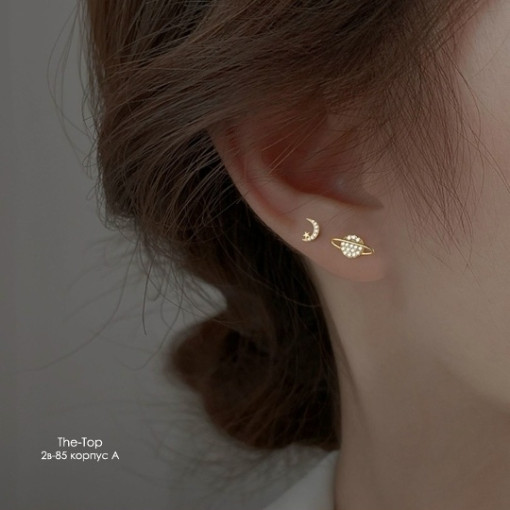 Серьги САДОВОД официальный интернет-каталог