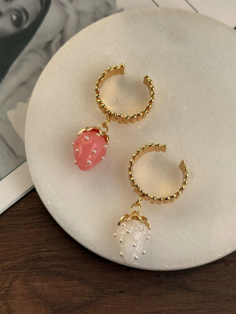 🍓 Кольцо JAM купить в Интернет-магазине Садовод База - цена 300 руб Садовод интернет-каталог