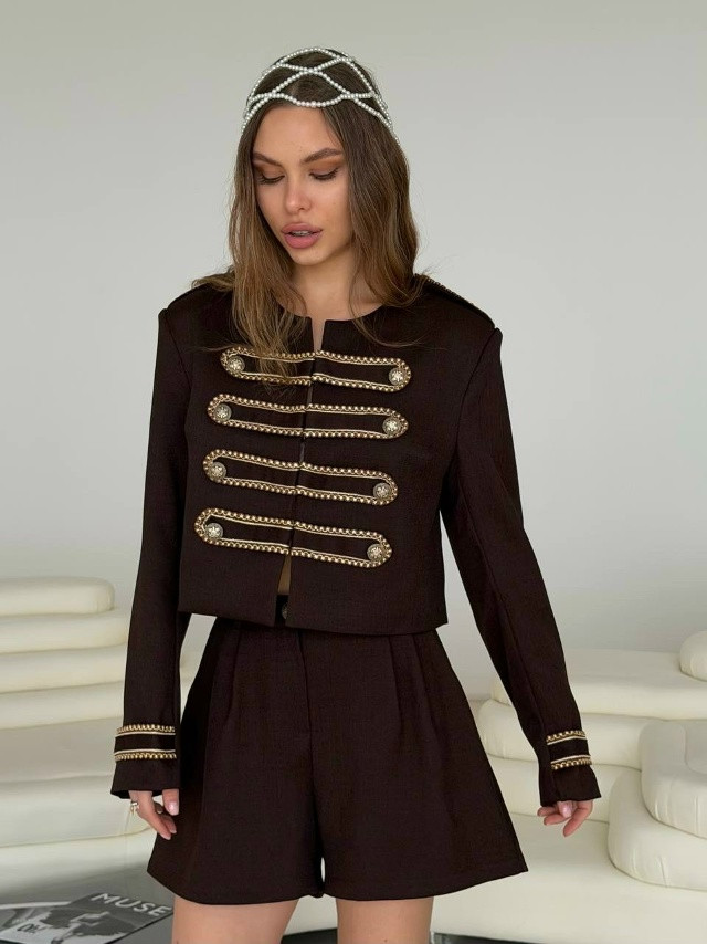 Гусарский костюм купить в Интернет-магазине Садовод База - цена 2400 руб Садовод интернет-каталог