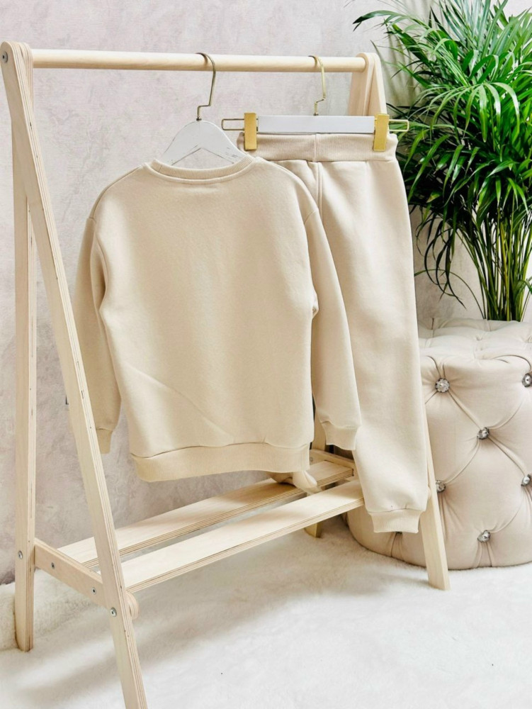 Детский костюм бежевый купить в Интернет-магазине Садовод База - цена 1699 руб Садовод интернет-каталог