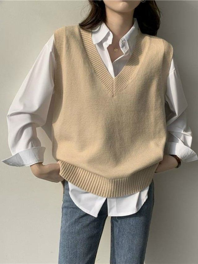 Жилетка женская бежевая купить в Интернет-магазине Садовод База - цена 1100 руб Садовод интернет-каталог