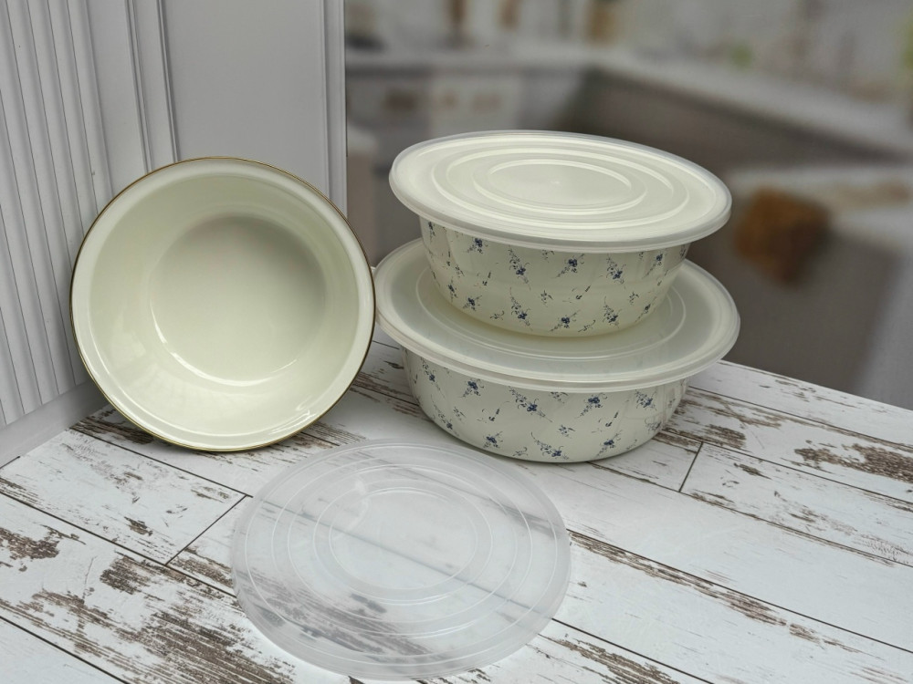 Набор Мисок купить в Интернет-магазине Садовод База - цена 2799 руб Садовод интернет-каталог