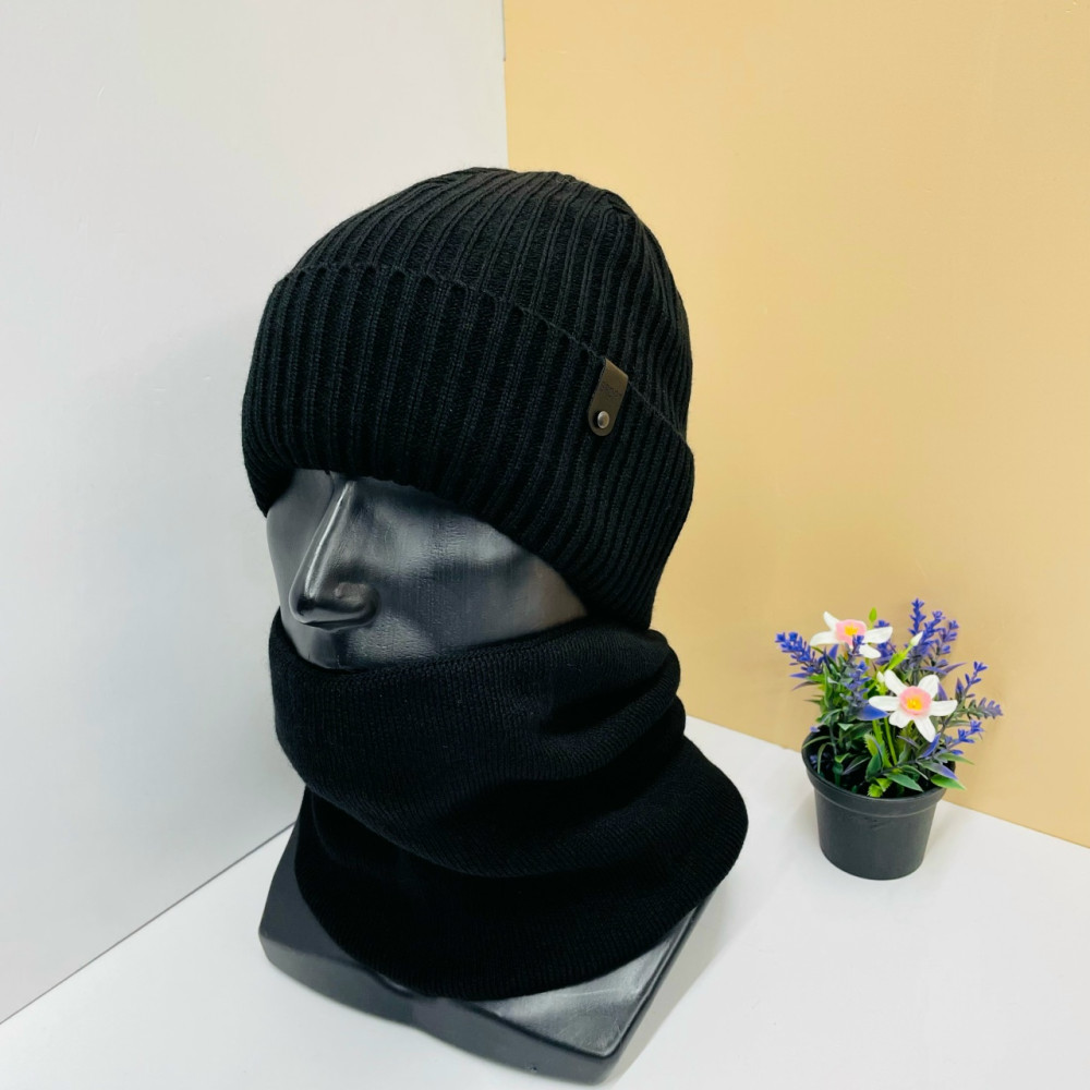 Шапка и снуд купить в Интернет-магазине Садовод База - цена 350 руб Садовод интернет-каталог