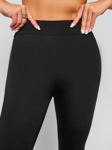 лосины черные купить в Интернет-магазине Садовод База - цена 900 руб Садовод интернет-каталог