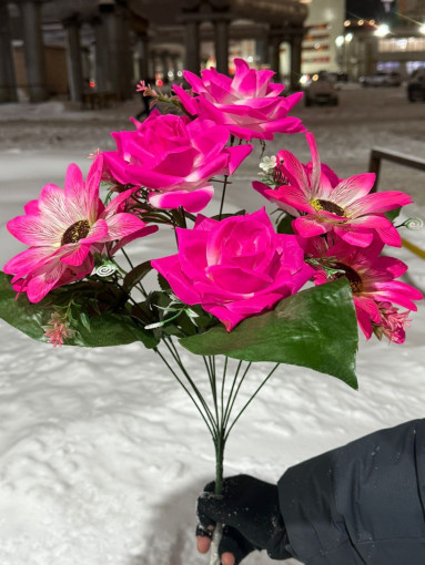 Искусственные цветы САДОВОД официальный интернет-каталог