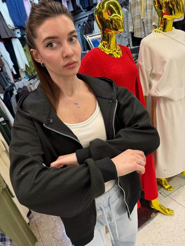 Зип-худи купить в Интернет-магазине Садовод База - цена 1100 руб Садовод интернет-каталог