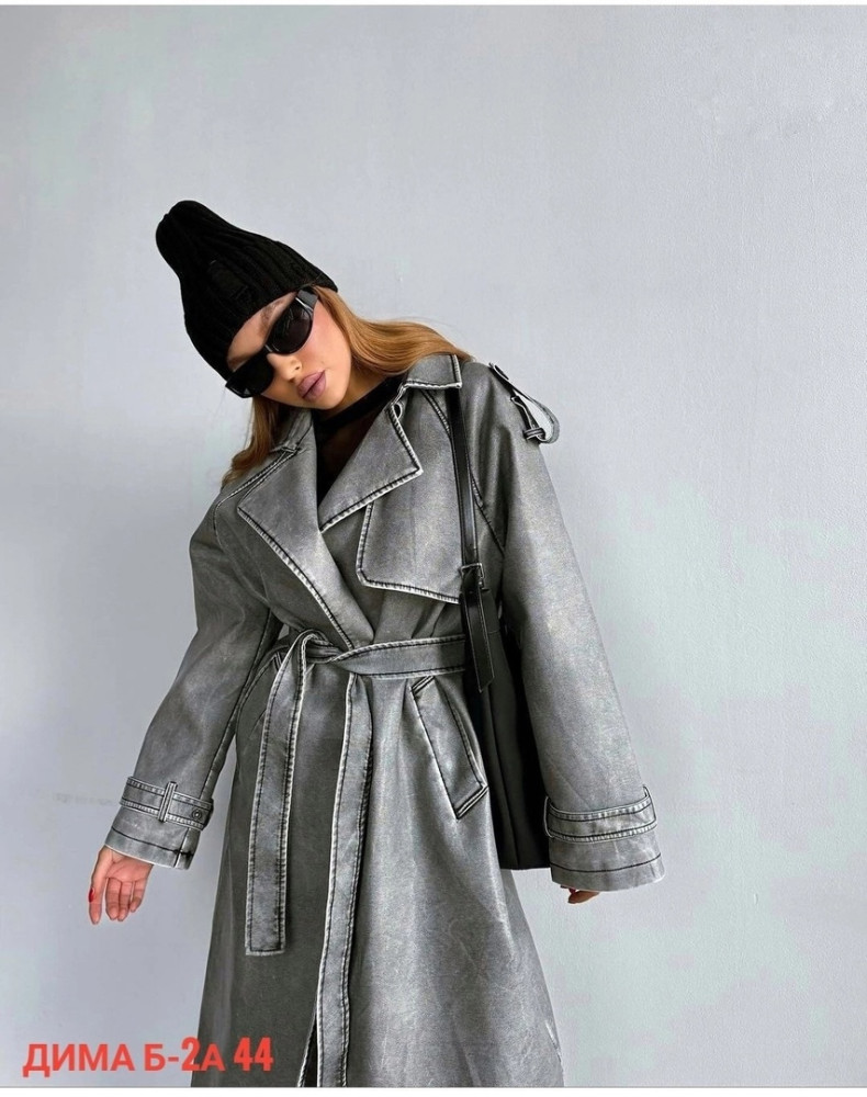 Женское пальто серое купить в Интернет-магазине Садовод База - цена 2400 руб Садовод интернет-каталог