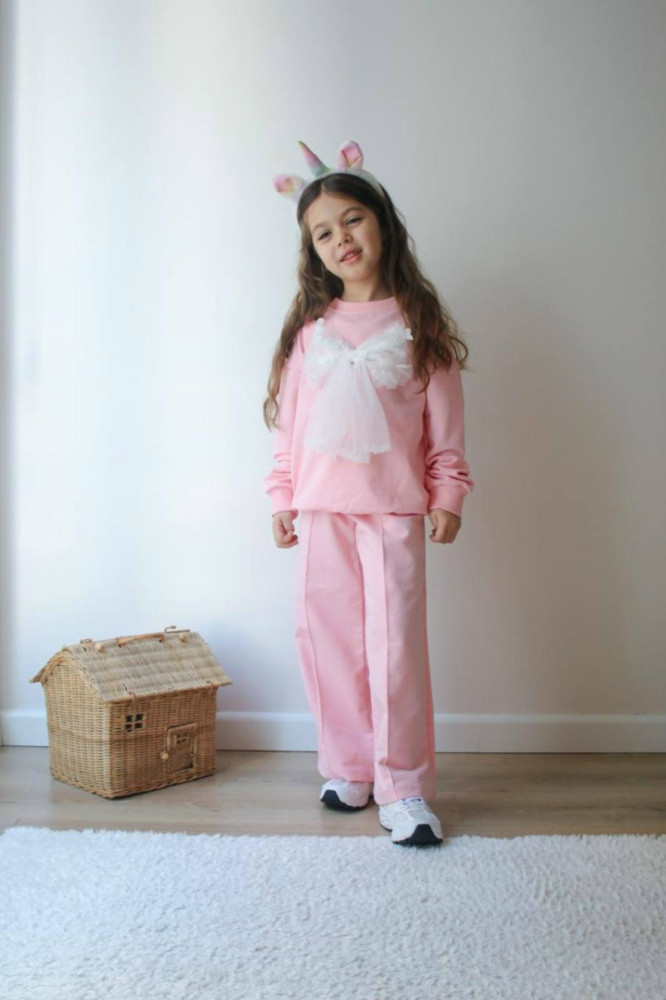 Детский костюм розовый купить в Интернет-магазине Садовод База - цена 1199 руб Садовод интернет-каталог