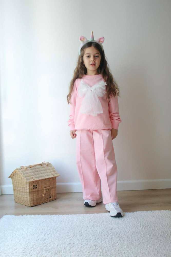 Детский костюм розовый купить в Интернет-магазине Садовод База - цена 1199 руб Садовод интернет-каталог