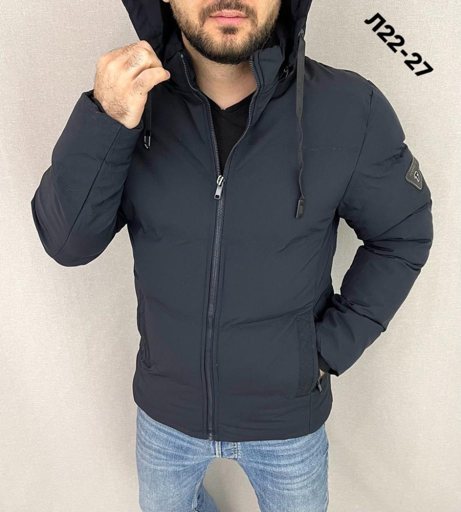 Куртка мужская черная купить в Интернет-магазине Садовод База - цена 1700 руб Садовод интернет-каталог