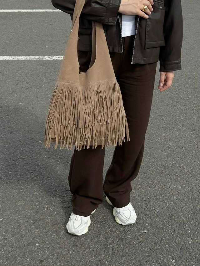 ⚜️ Сумка под замшу купить в Интернет-магазине Садовод База - цена 1600 руб Садовод интернет-каталог