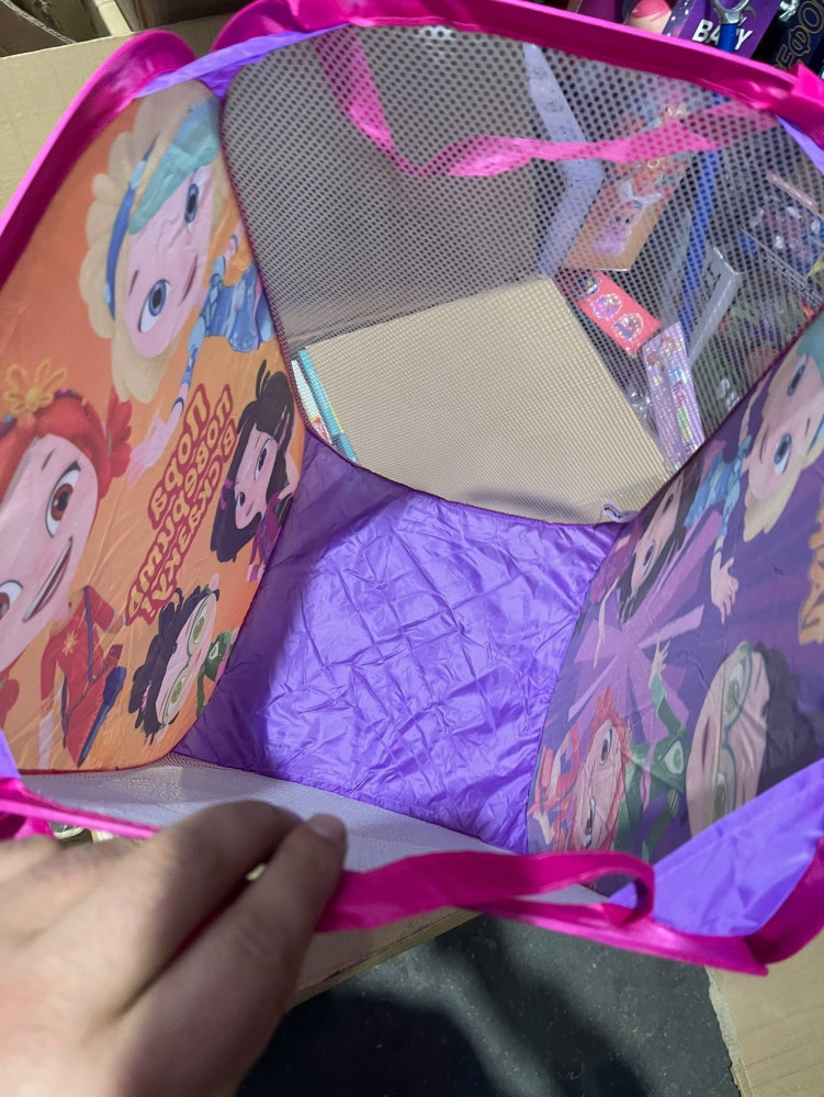 Корзина для игрушек купить в Интернет-магазине Садовод База - цена 199 руб Садовод интернет-каталог