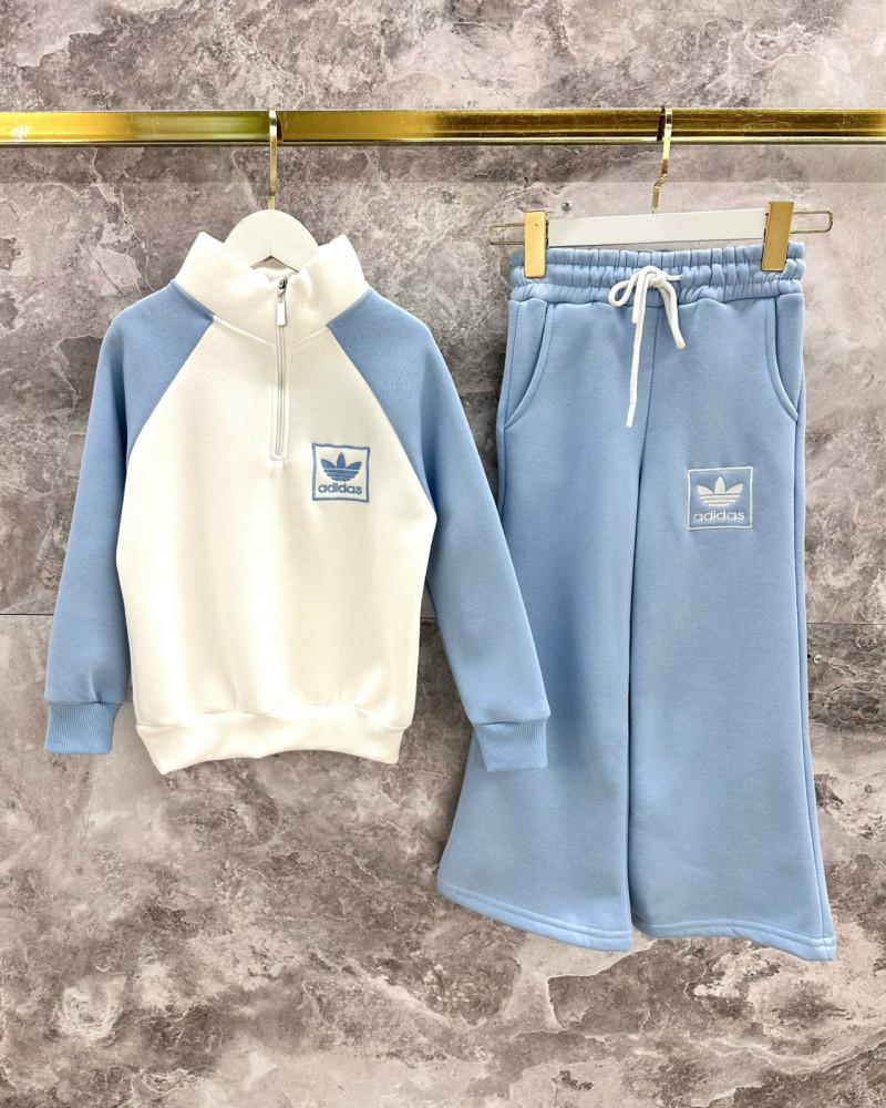 Детский костюм голубой купить в Интернет-магазине Садовод База - цена 1799 руб Садовод интернет-каталог