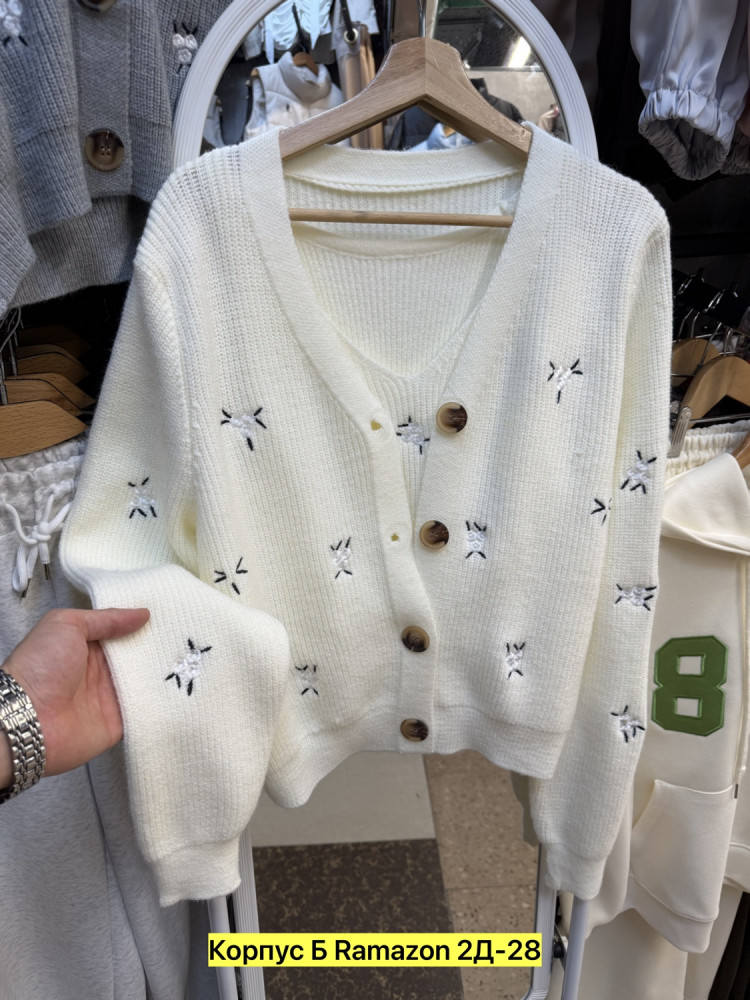 Кардиган купить в Интернет-магазине Садовод База - цена 1500 руб Садовод интернет-каталог