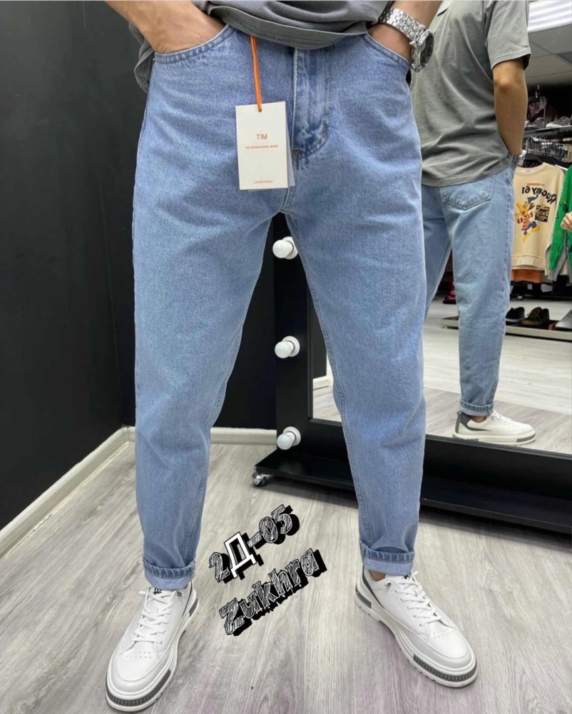 Джинсы для мужчин, джинс купить в Интернет-магазине Садовод База - цена 1100 руб Садовод интернет-каталог