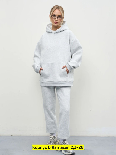 Костюм двойка, трехнитка САДОВОД официальный интернет-каталог