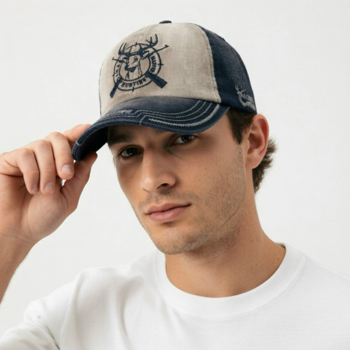 Кепка для мужчин, хлопок САДОВОД официальный интернет-каталог