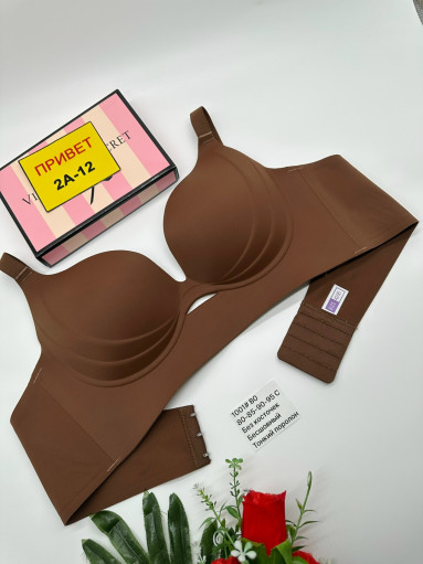 Бюстгальтер бесшовный САДОВОД официальный интернет-каталог