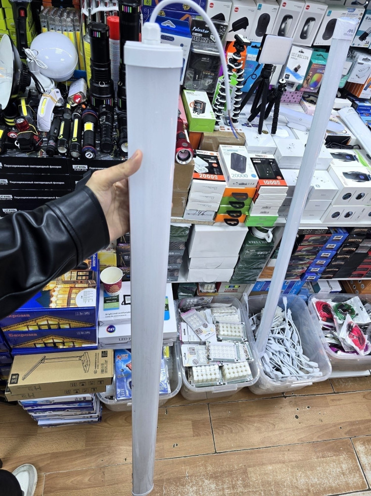 Линейный LED-светильник купить в Интернет-магазине Садовод База - цена 850 руб Садовод интернет-каталог
