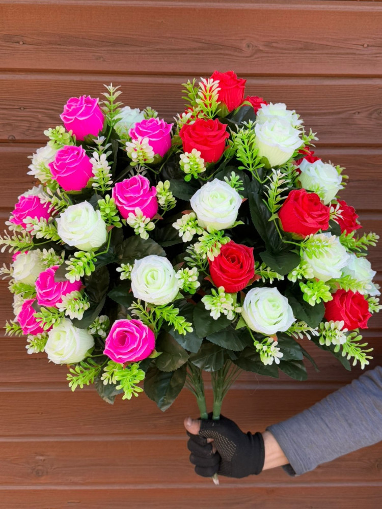 Искусственные цветы купить в Интернет-магазине Садовод База - цена 4700 руб Садовод интернет-каталог