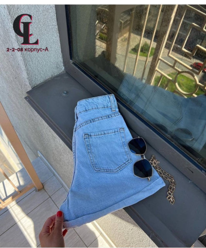 Топовые  джинсовые шорты 🥰 САДОВОД официальный интернет-каталог