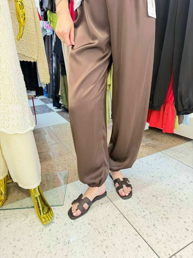 🛍Брюки алладины🛍 купить в Интернет-магазине Садовод База - цена 1100 руб Садовод интернет-каталог