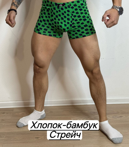 Трусы для мужчин, бамбук САДОВОД официальный интернет-каталог