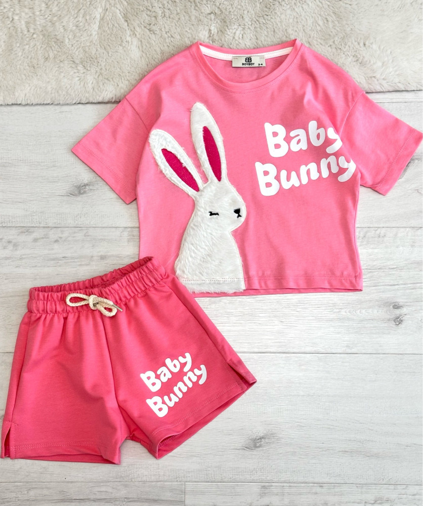 Детский костюм розовый купить в Интернет-магазине Садовод База - цена 950 руб Садовод интернет-каталог