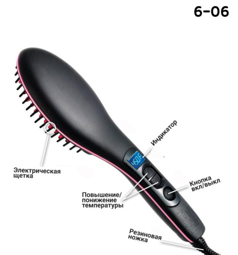 Расческа-выпрямитель САДОВОД официальный интернет-каталог