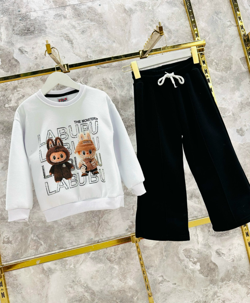 Детский костюм белый купить в Интернет-магазине Садовод База - цена 1299 руб Садовод интернет-каталог