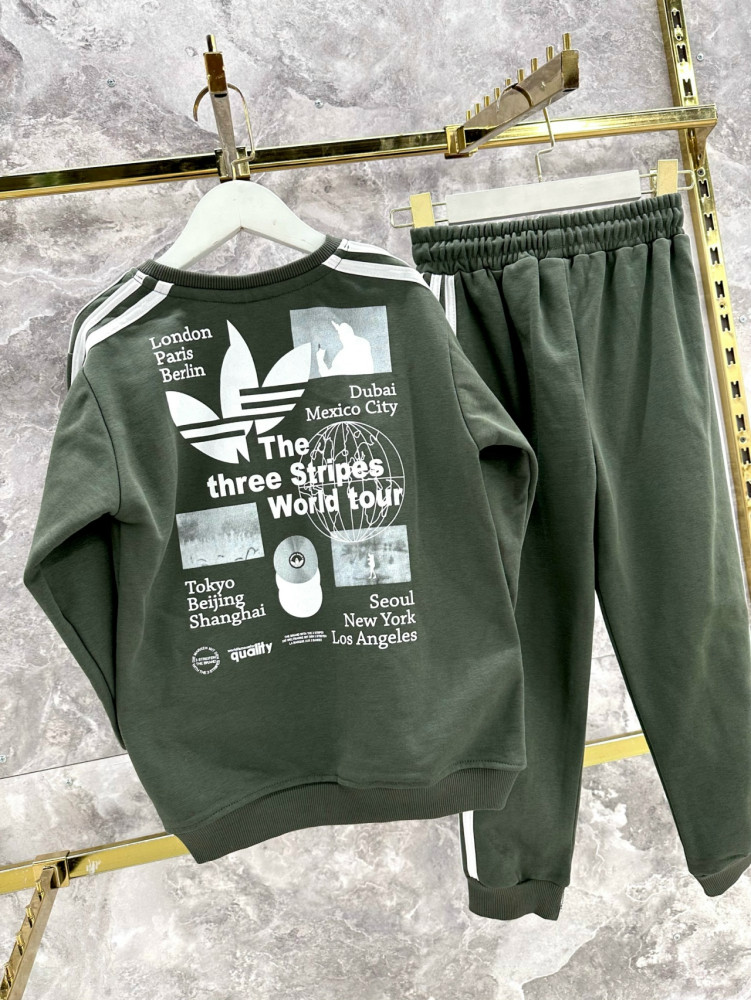 Детский костюм хаки купить в Интернет-магазине Садовод База - цена 1650 руб Садовод интернет-каталог