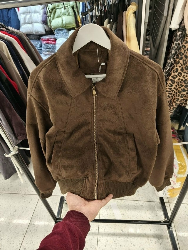 Куртка женская коричневая купить в Интернет-магазине Садовод База - цена 1500 руб Садовод интернет-каталог