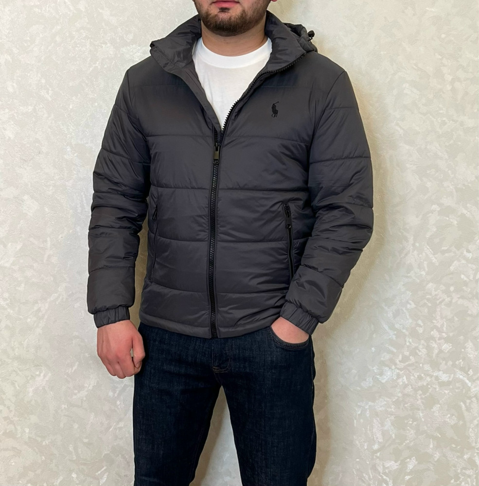 Ветровка серая купить в Интернет-магазине Садовод База - цена 2800 руб Садовод интернет-каталог