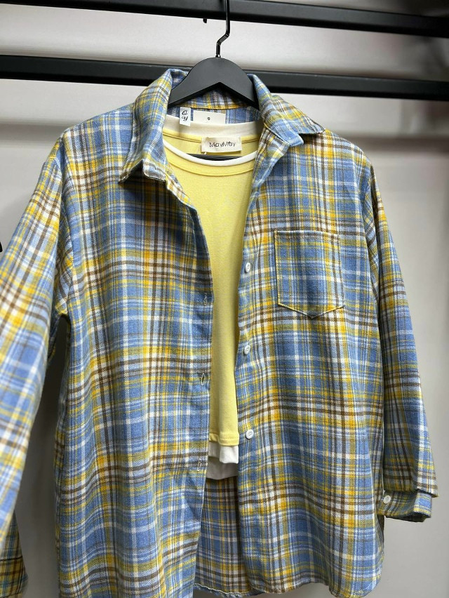 Женская рубашка голубая купить в Интернет-магазине Садовод База - цена 600 руб Садовод интернет-каталог