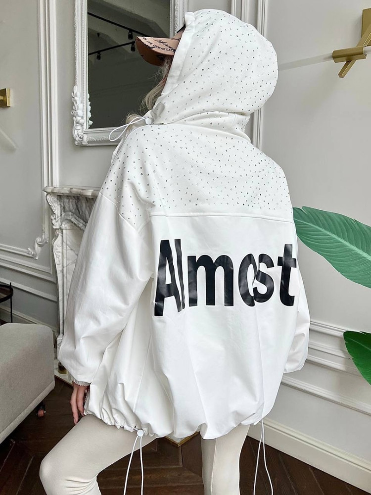 Куртка женская белая купить в Интернет-магазине Садовод База - цена 3200 руб Садовод интернет-каталог