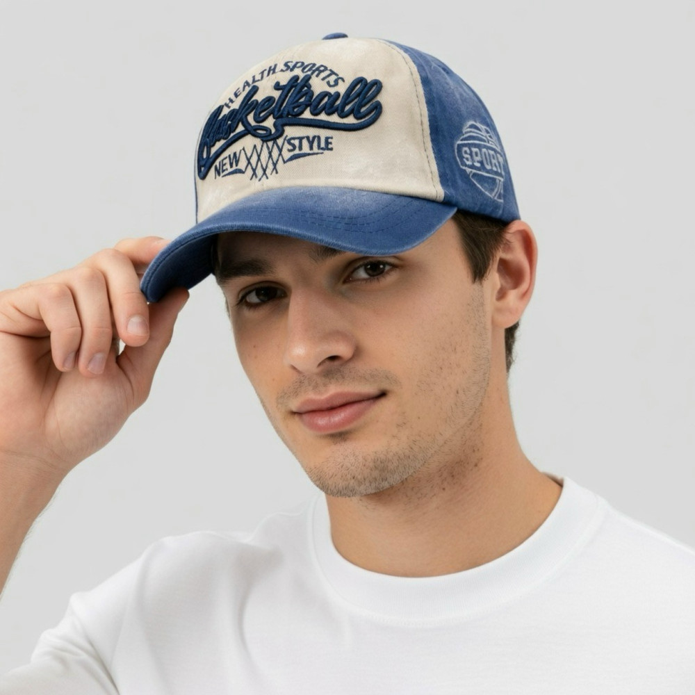 Кепка для мужчин, хлопок купить в Интернет-магазине Садовод База - цена 350 руб Садовод интернет-каталог