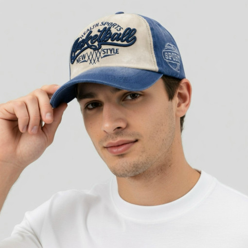 Кепка для мужчин, хлопок САДОВОД официальный интернет-каталог