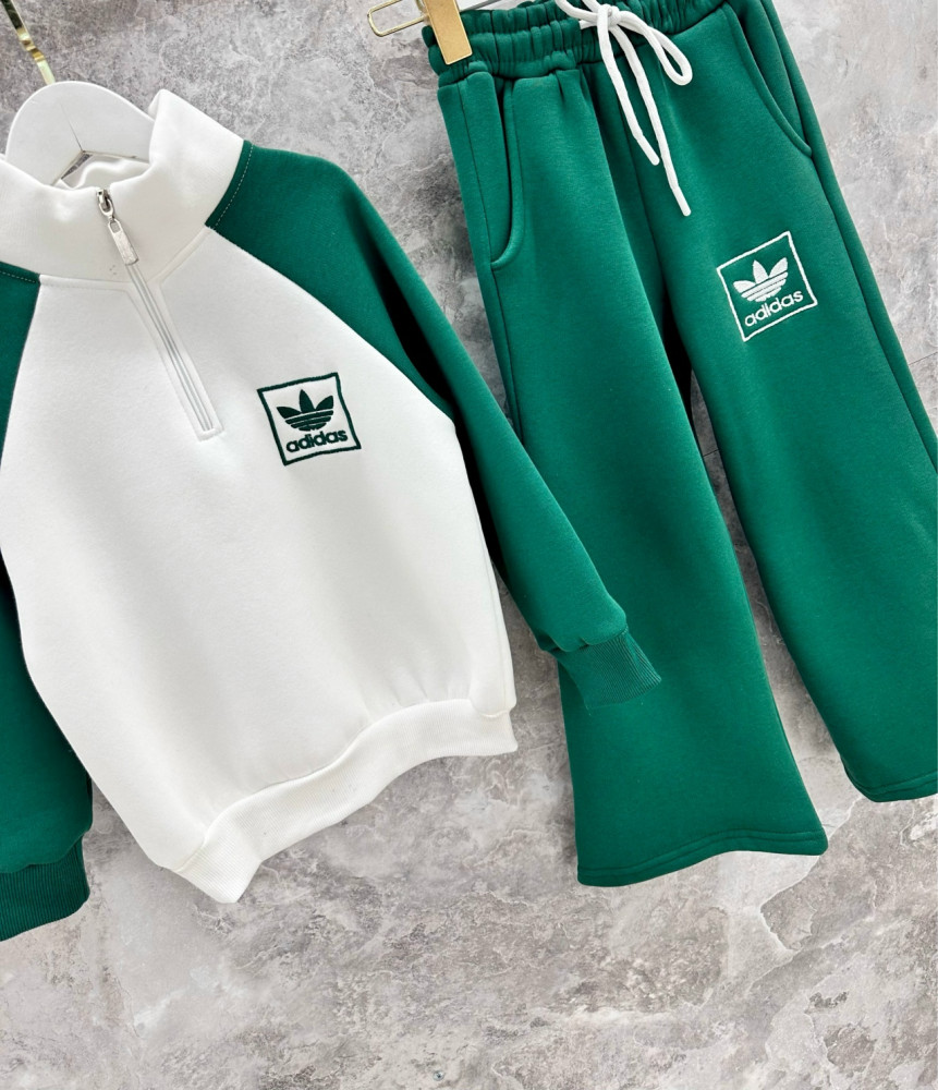 Детский костюм зеленый купить в Интернет-магазине Садовод База - цена 1799 руб Садовод интернет-каталог