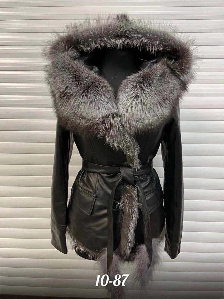 Куртка черная купить в Интернет-магазине Садовод База - цена 12999 руб Садовод интернет-каталог