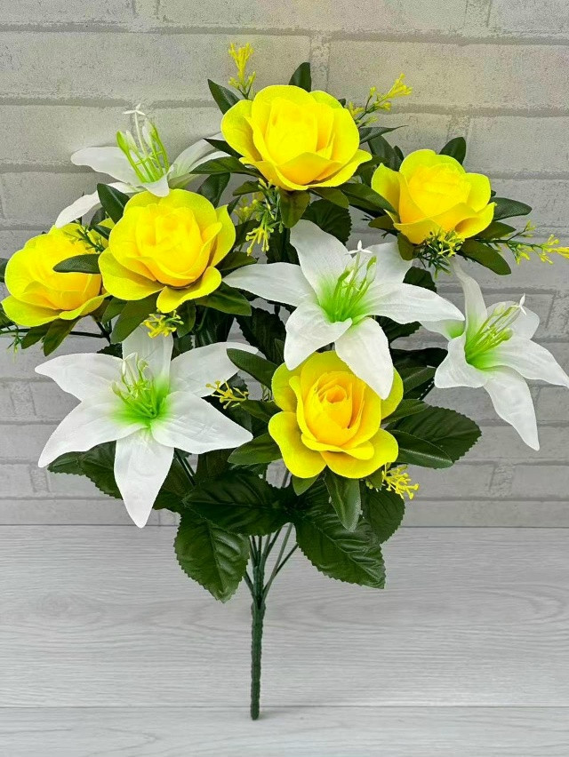 Искусственные цветы купить в Интернет-магазине Садовод База - цена 3600 руб Садовод интернет-каталог