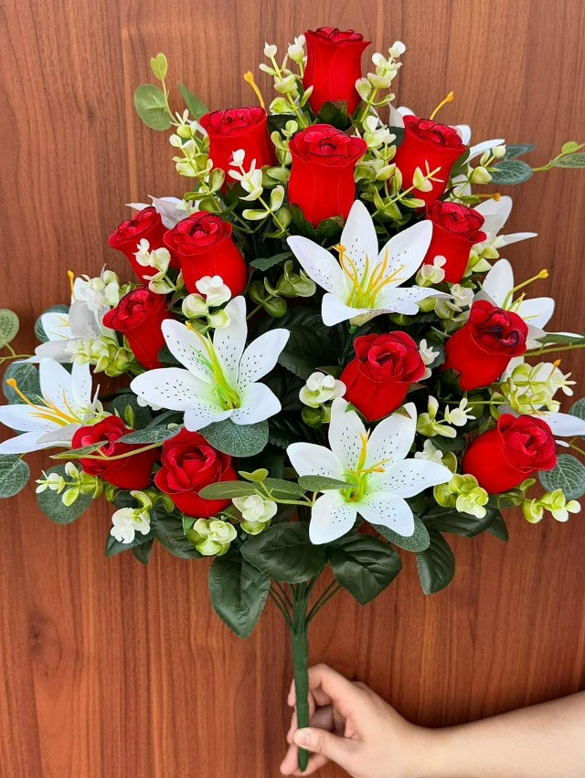 Искусственные цветы купить в Интернет-магазине Садовод База - цена 5400 руб Садовод интернет-каталог